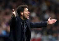 Atletico Madrid v Bayer Leverkusen: Group D - UEFA Champions League